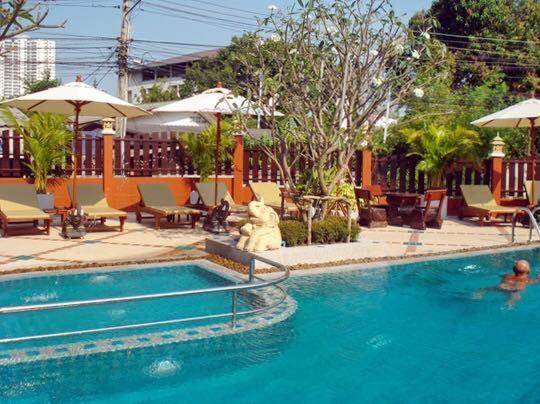 Pattara Mansion พัทยา